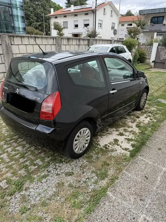 Citroen C2 2004 photo 3
