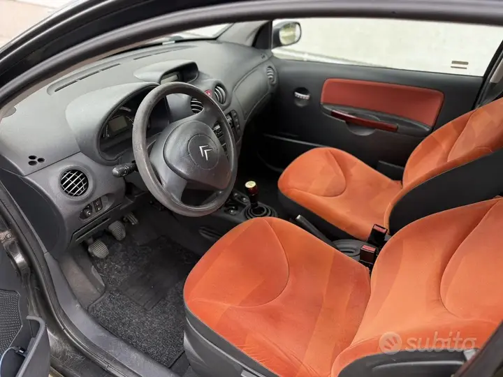Citroen C2 2004 photo 5