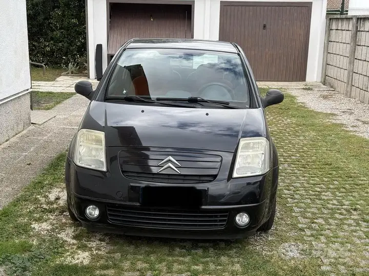 Citroen C2 2004 photo 4