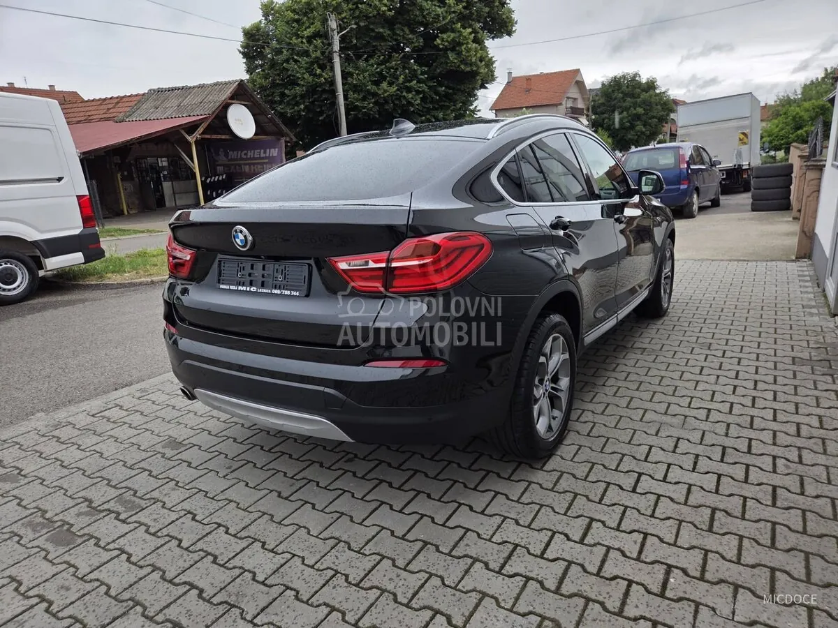 BMW X4 2014 photo 3
