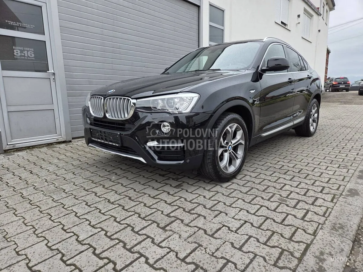 BMW X4