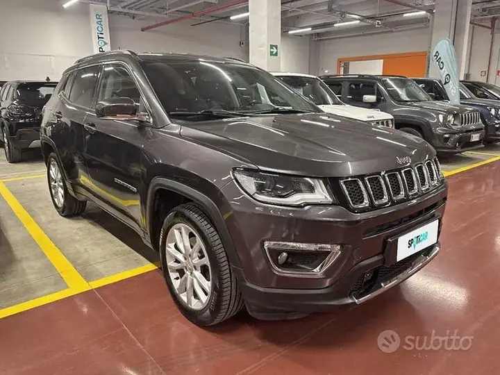 Jeep Compass 2020 photo 5
