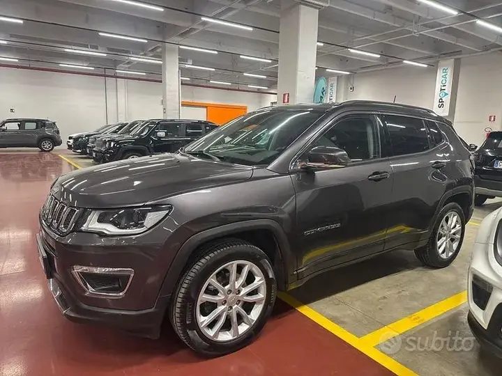 Jeep Compass 2020 photo 2