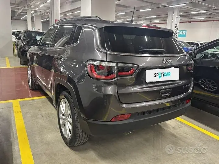 Jeep Compass 2020 photo 3