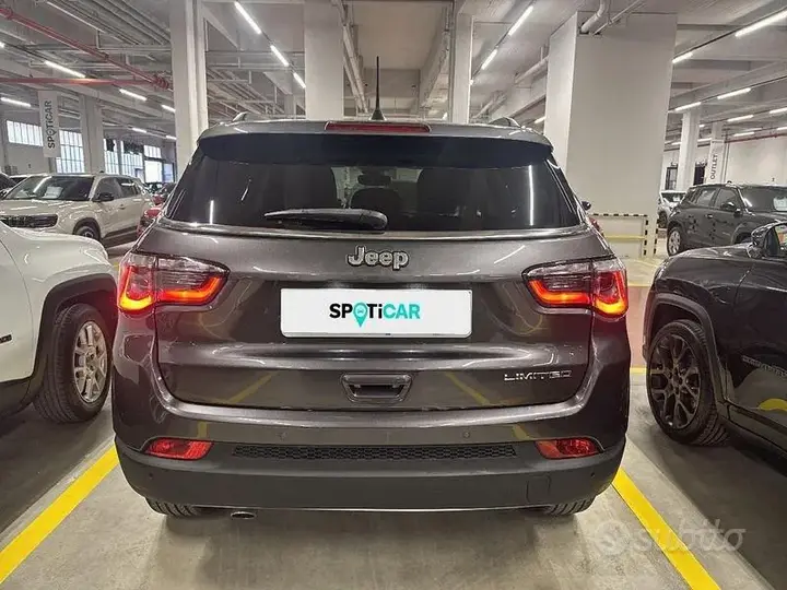 Jeep Compass 2020 photo 4