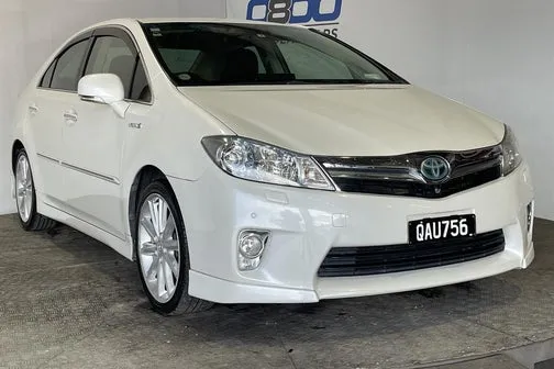 Toyota Sai