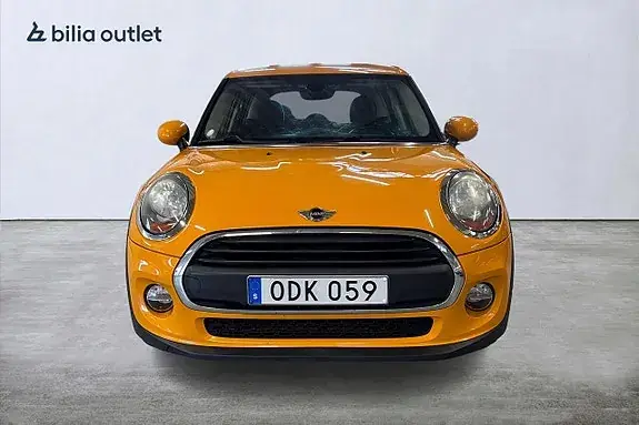 Mini One 2016 photo 3