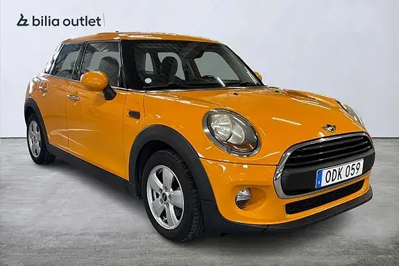 Mini One 2016 photo 4