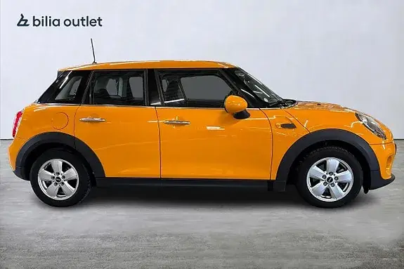 Mini One 2016 photo 5