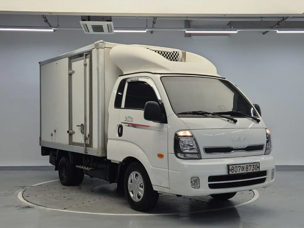 Kia Bongo 2022 photo 4
