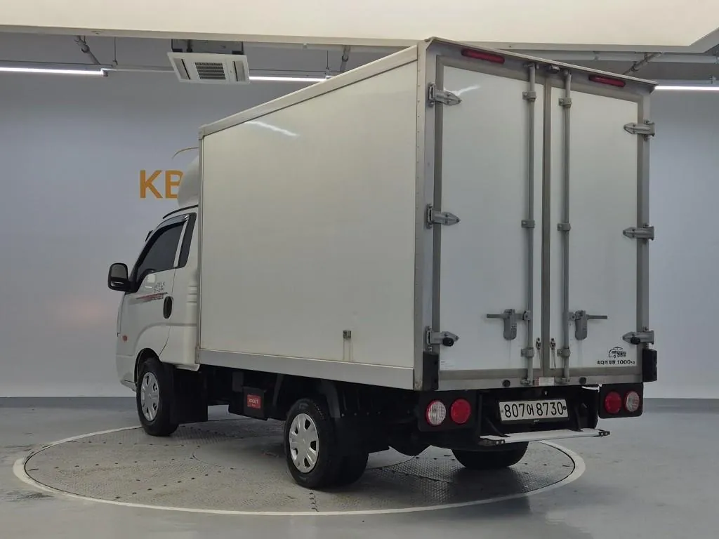 Kia Bongo 2022 photo 2