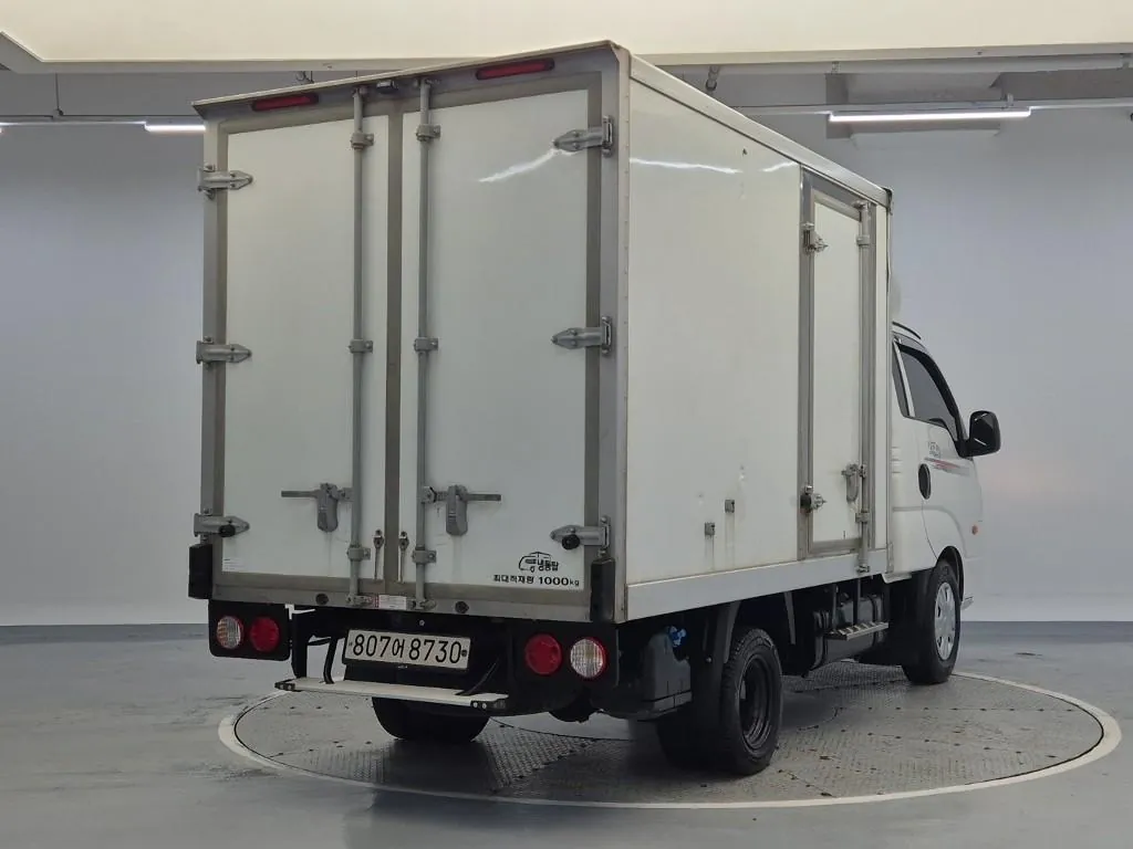 Kia Bongo 2022 photo 3