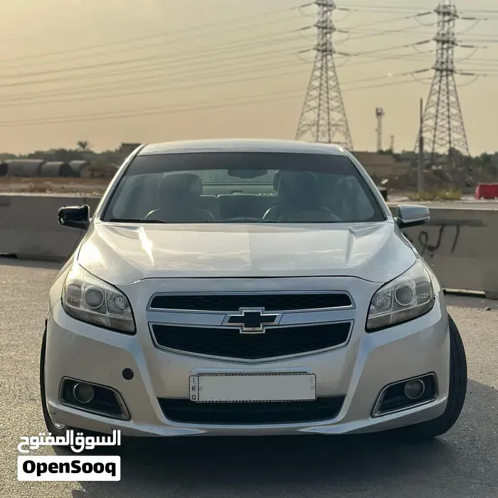 Chevrolet Malibu 2012 photo 5