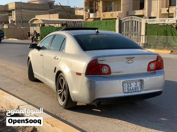 Chevrolet Malibu 2012 photo 4