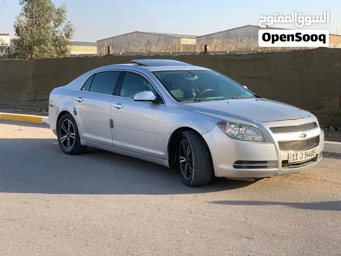 Chevrolet Malibu 2012 photo 3