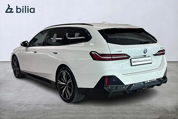 BMW 530E 2025 photo 2