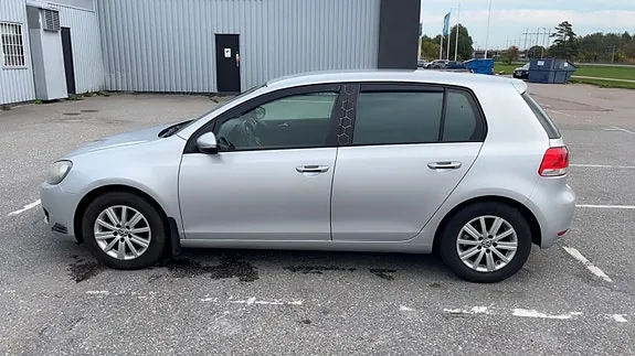 Volkswagen Golf Vi 2012 photo 3