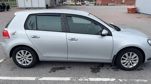 Volkswagen Golf Vi 2012 photo 5