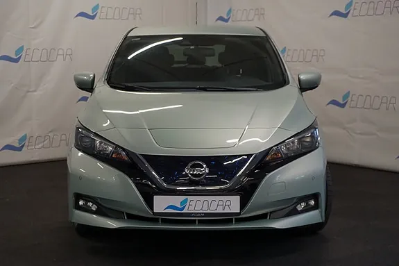 Nissan Leaf 2018 photo 5