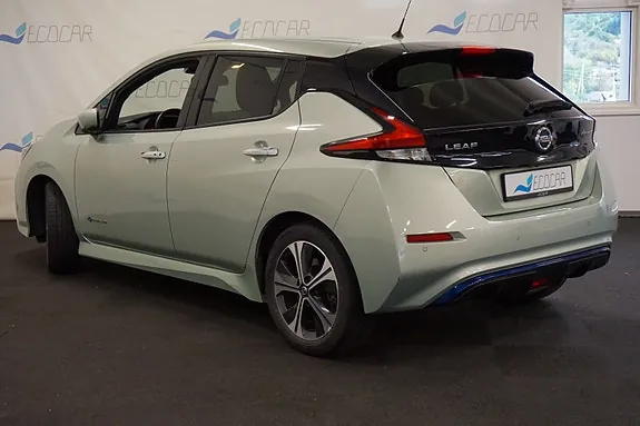 Nissan Leaf 2018 photo 4