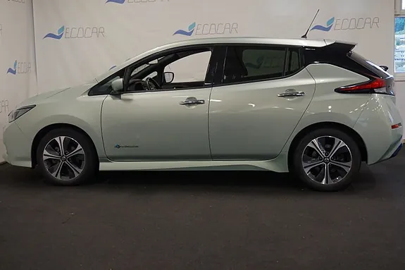 Nissan Leaf 2018 photo 3