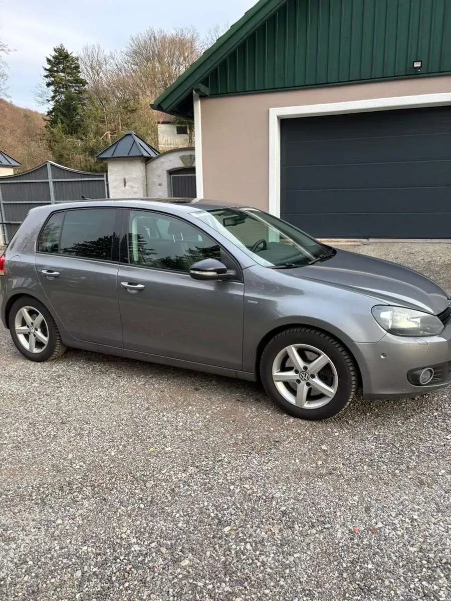 Volkswagen Golf 2013 photo 3