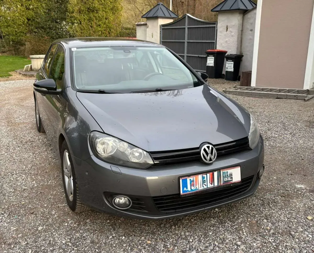 Volkswagen Golf 2013 photo 2