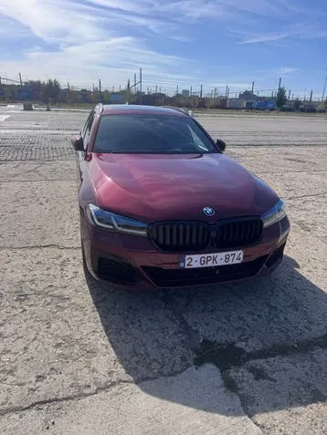BMW 530E