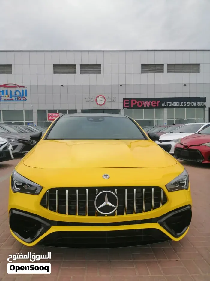 Mercedes-Benz Cla 250+ 2020 photo 2