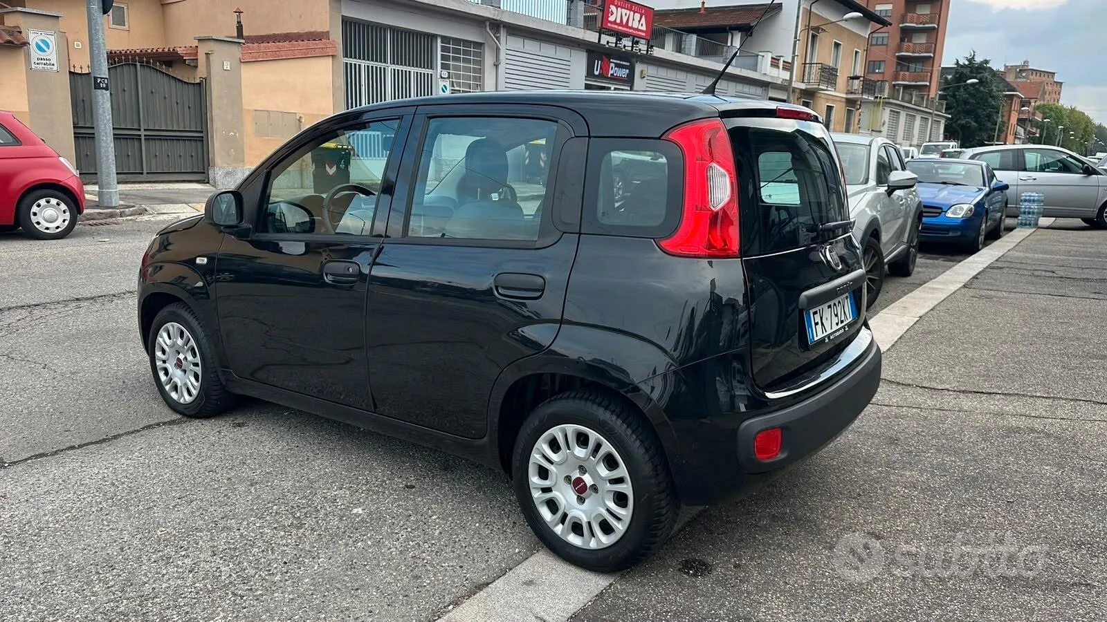 Fiat Panda 2017 photo 2