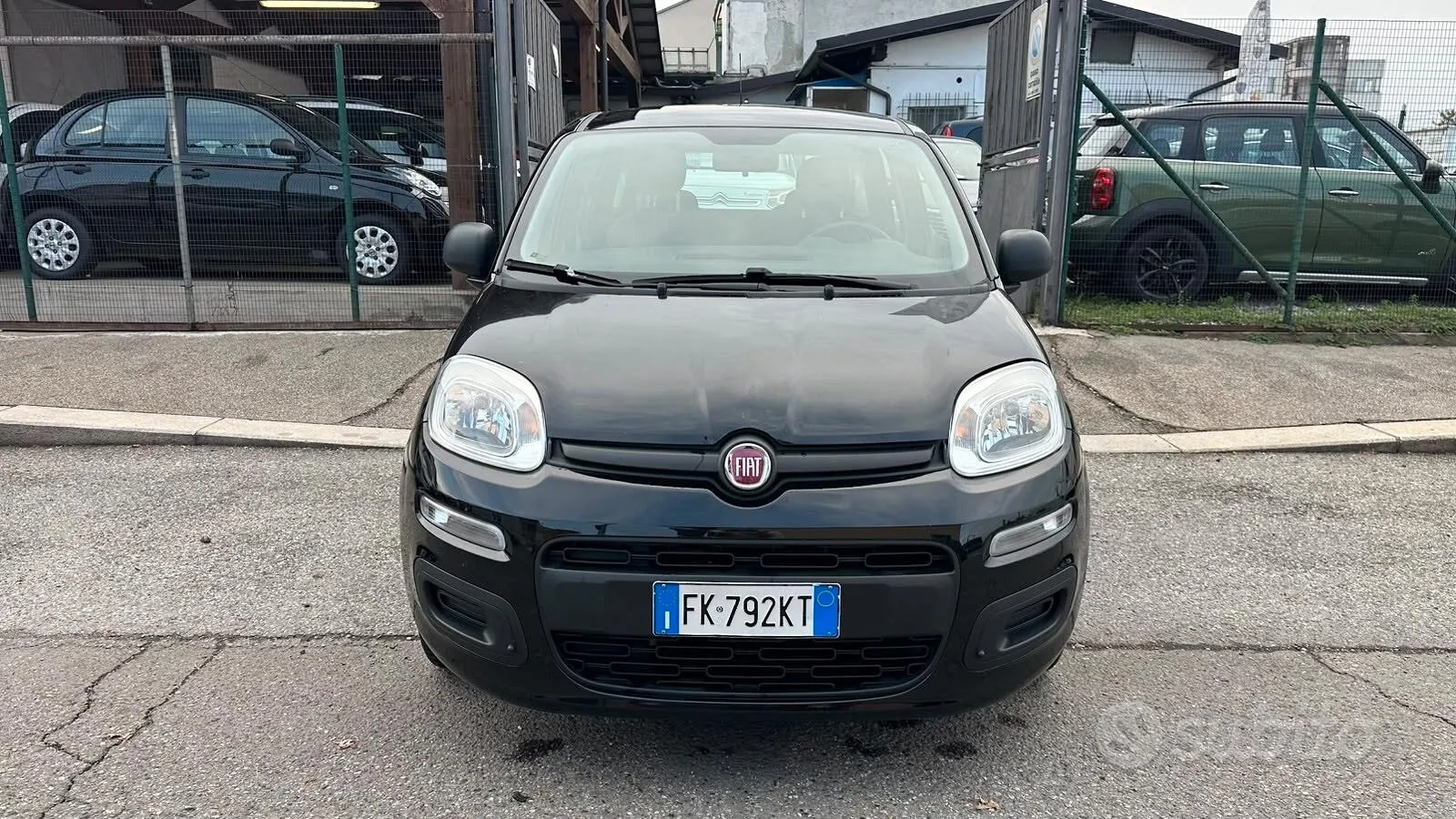 Fiat Panda 2017 photo 5