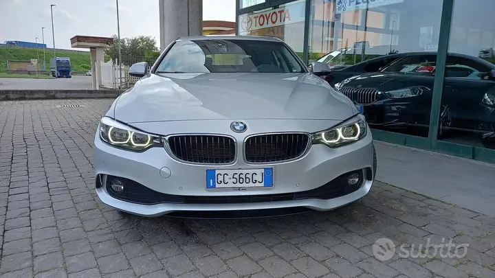BMW 420D 2020 photo 2