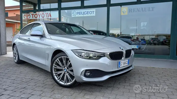 BMW 420D