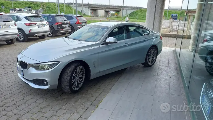 BMW 420D 2020 photo 3