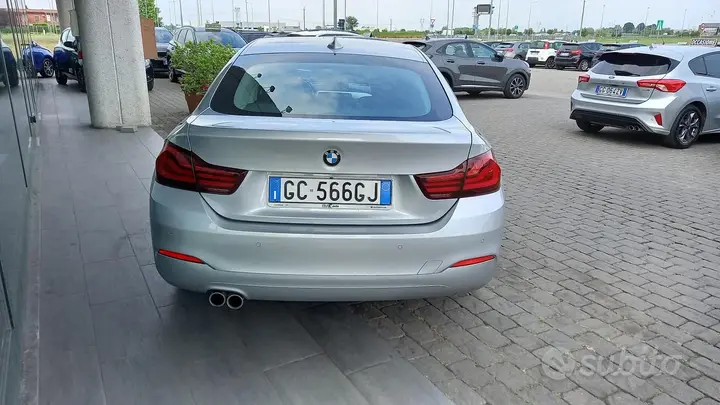 BMW 420D 2020 photo 4