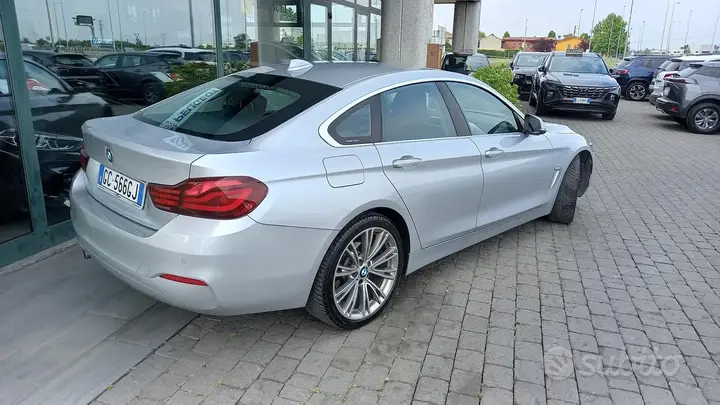BMW 420D 2020 photo 5