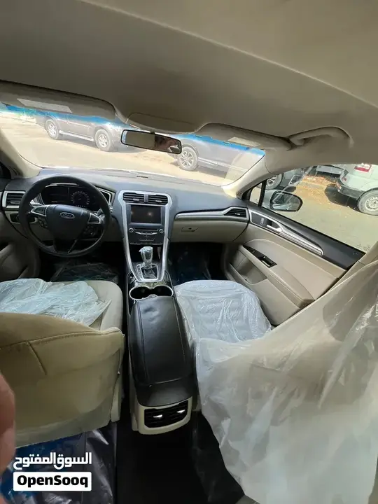 Ford Fusion 2015 photo 4