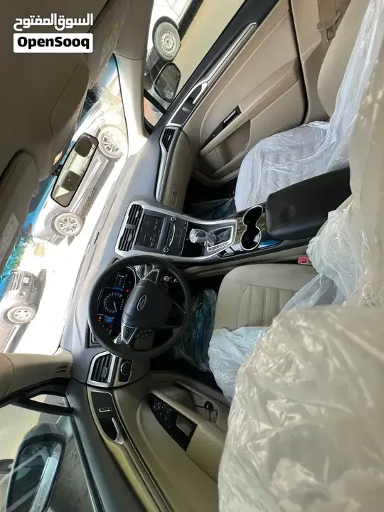Ford Fusion 2015 photo 3