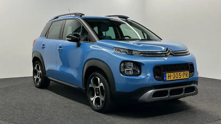 Citroen C3 Aircross 2020 photo 3