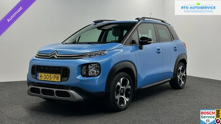 Citroen C3 Aircross