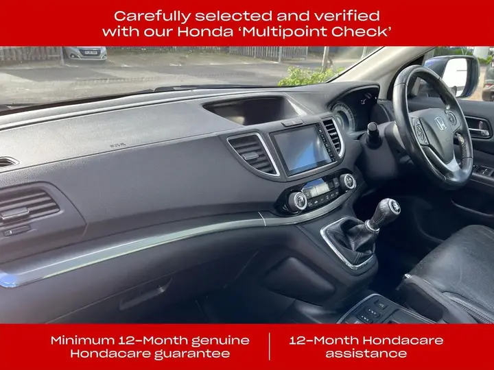 Honda Cr-V 2016 photo 2