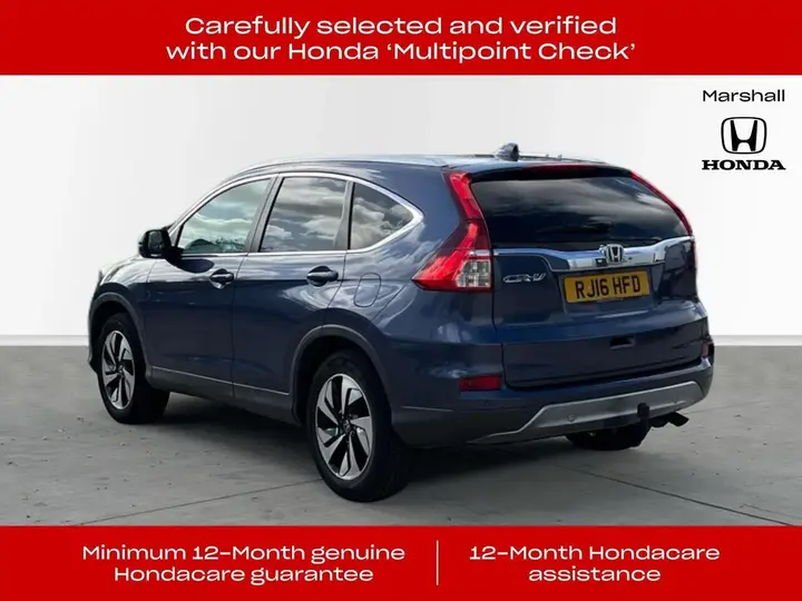 Honda Cr-V 2016 photo 3
