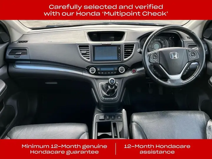 Honda Cr-V 2016 photo 4