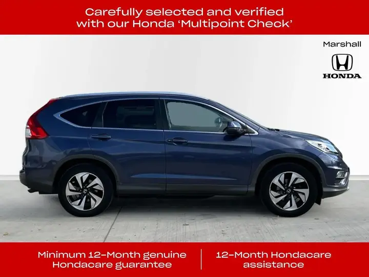 Honda Cr-V 2016 photo 5
