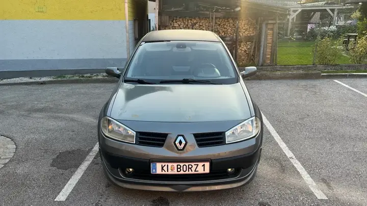Renault Megane 2003 photo 3