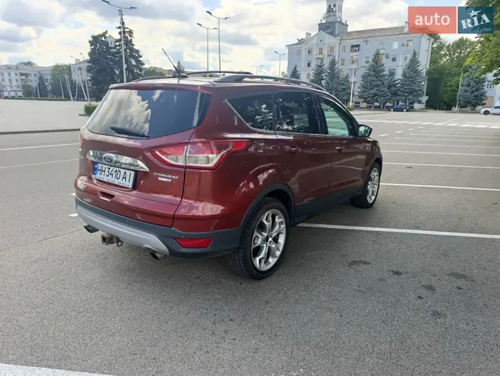 Ford Escape 2015 photo 5