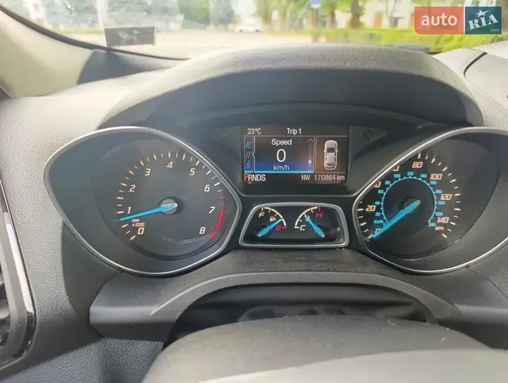 Ford Escape 2015 photo 3