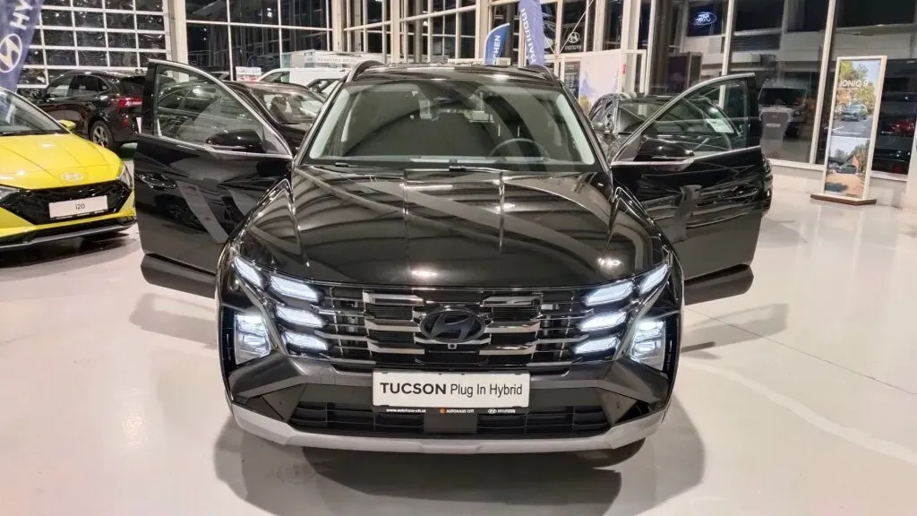 Hyundai Tucson 2026 photo 2