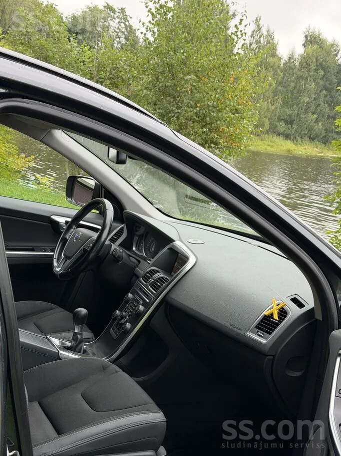 Volvo Xc60 2013 photo 3