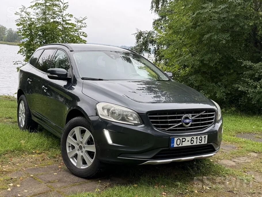 Volvo Xc60